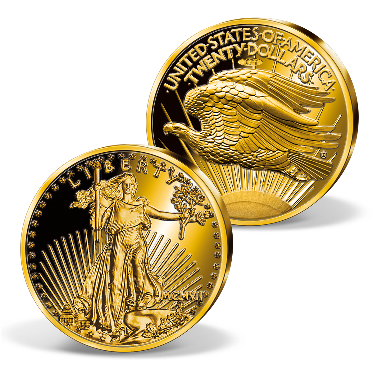 希少フランクリンミント THE COINS OF THE AMERICAN 希少