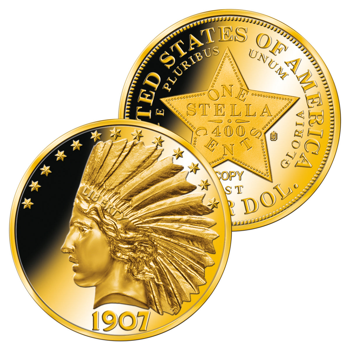 $165 Million U.S. Coinage Set – American Mint
