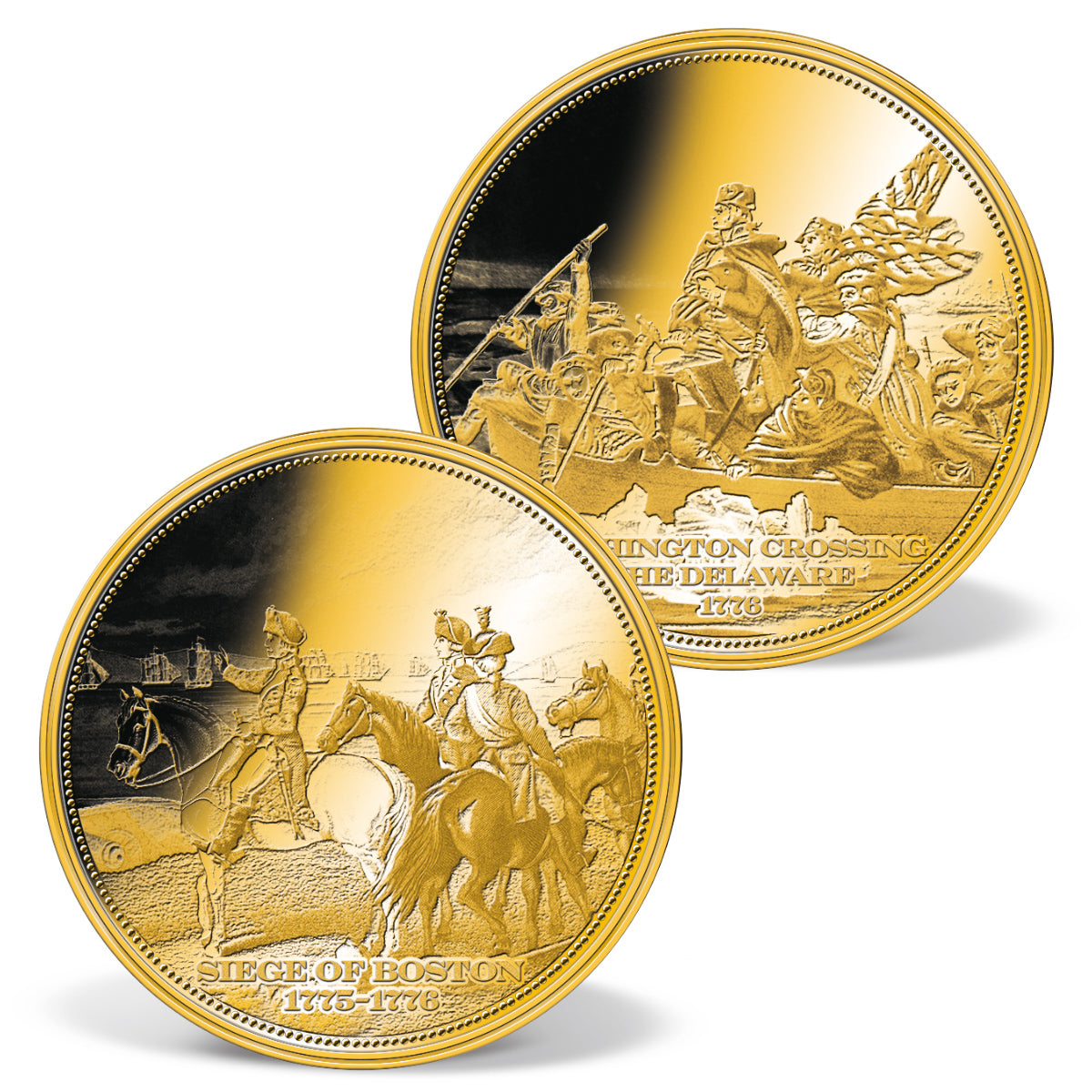 250 Years of American Independence Coin Set – American Mint