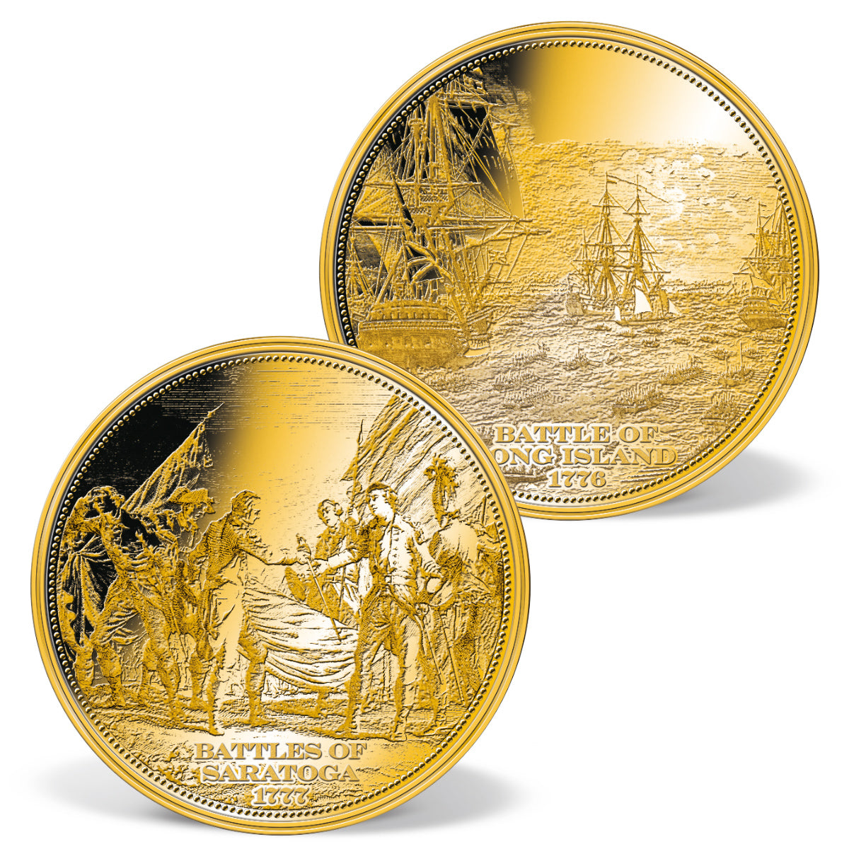 250 Years of American Independence Coin Set – American Mint