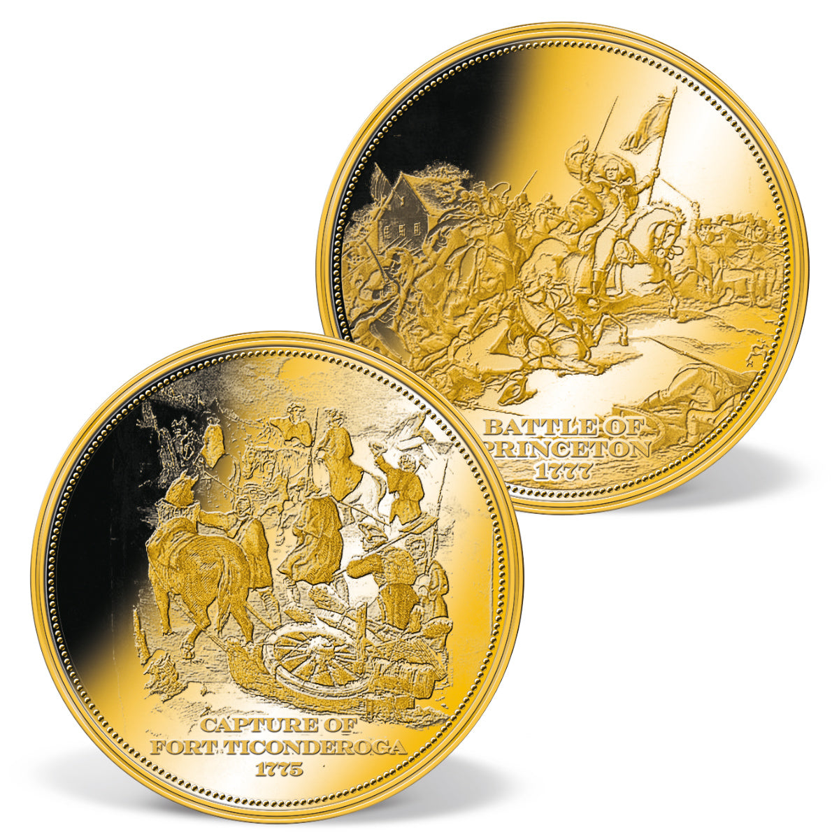 250 Years of American Independence Coin Set – American Mint