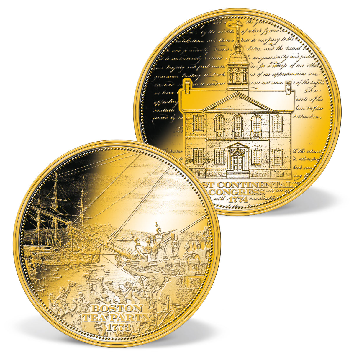 250 Years of American Independence Coin Set – American Mint