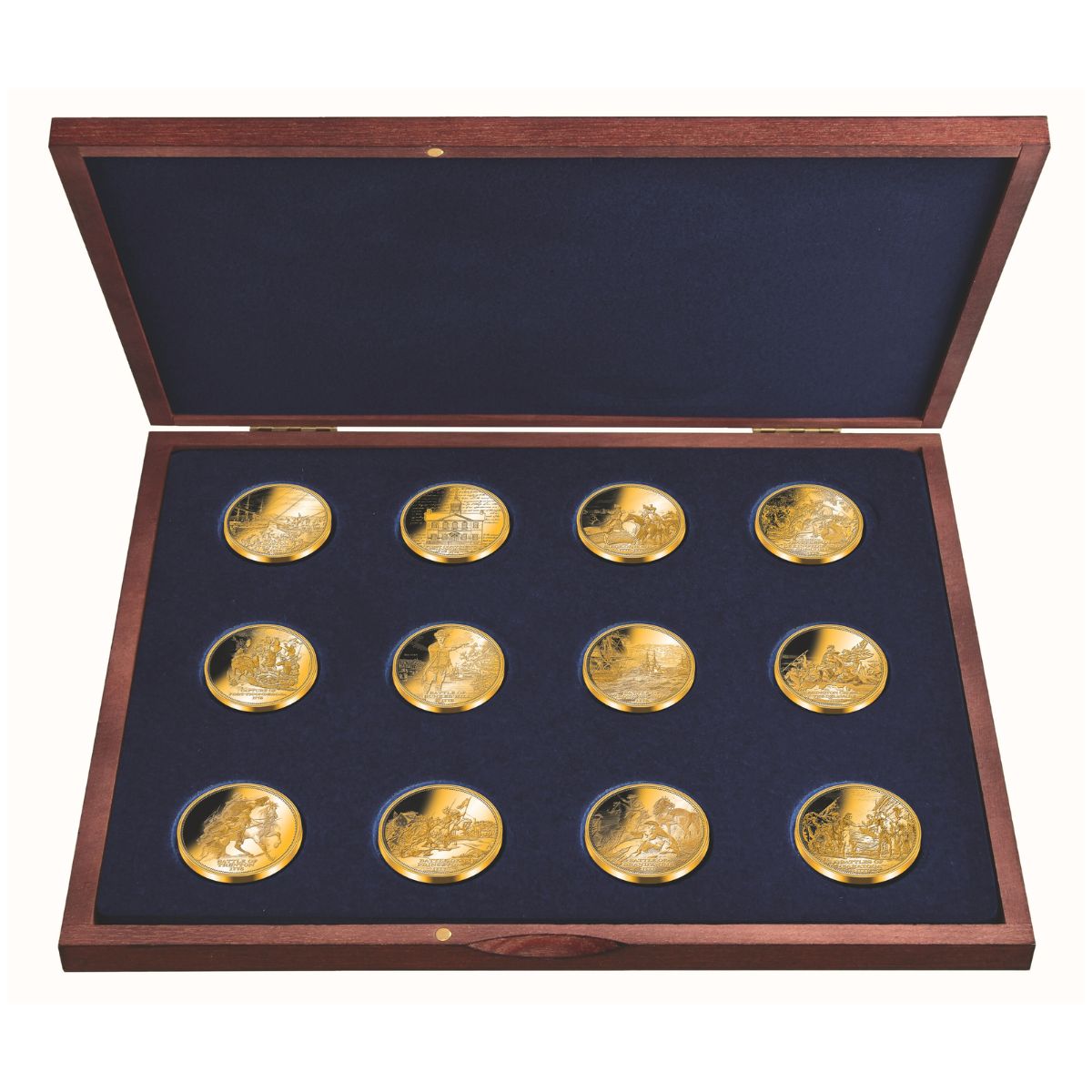 250 Years of American Independence Coin Set – American Mint