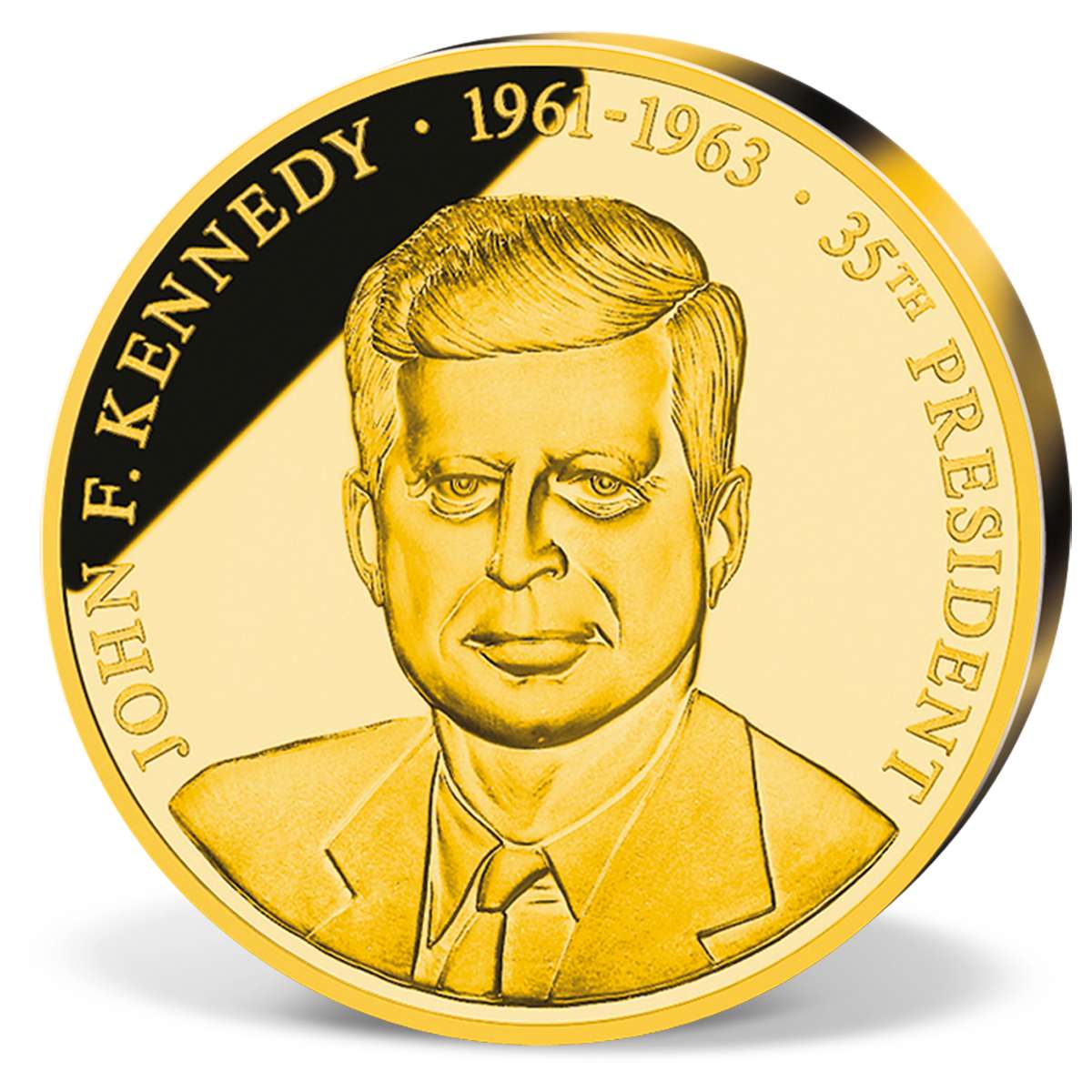 ジョン・F・ケネディ 記念メダル　銀貨 フランクリンミント 楽天市場】1970年 アメリカ大統領 ジョン・F・ケネディ プルーフ 925