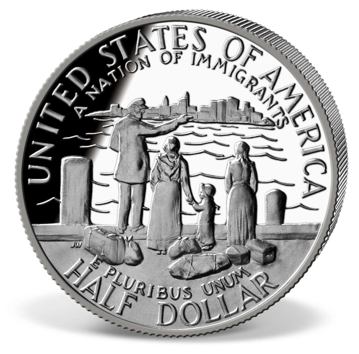 1986 Statue of Liberty Half Dollar – American Mint