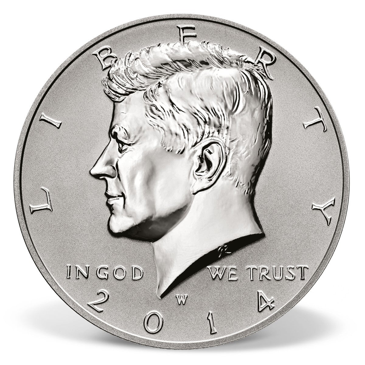 50th Anniversary Kennedy Half Dollar Silver Coin Collection 50th Anniversary Kennedy Half Dollar Silver Coin Collection