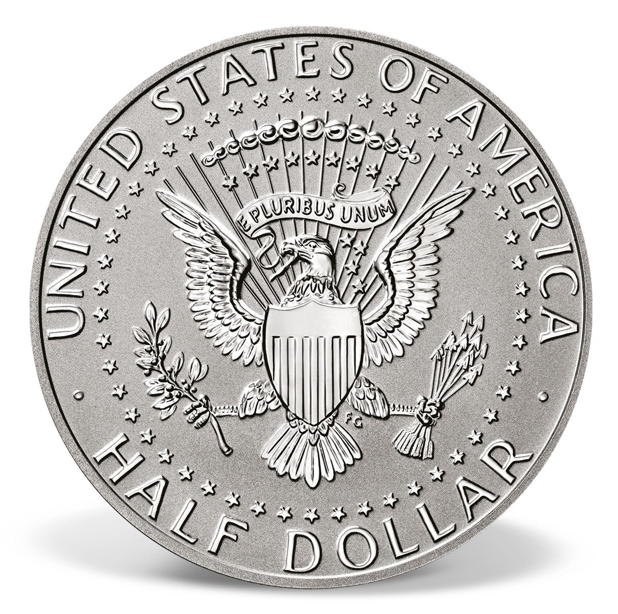 50th Anniversary Kennedy Half Dollar Silver Coin Collection