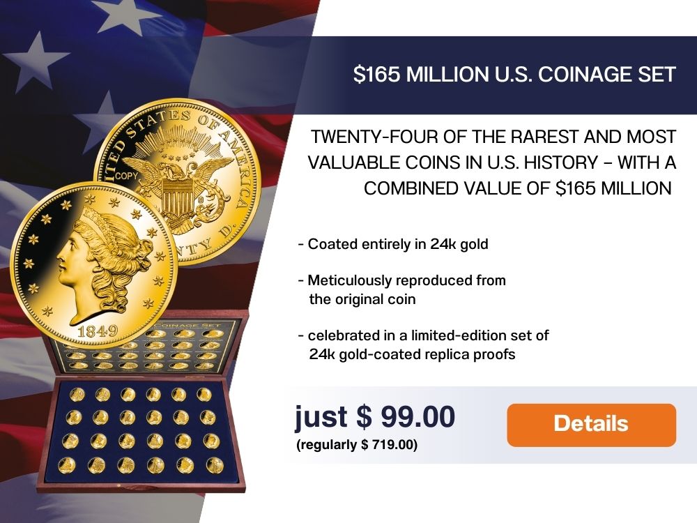 American Mint LLC — coin shop photo