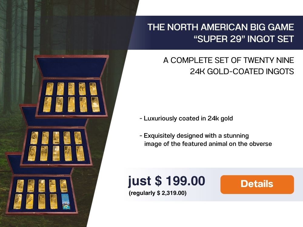 American Mint LLC — coin shop photo