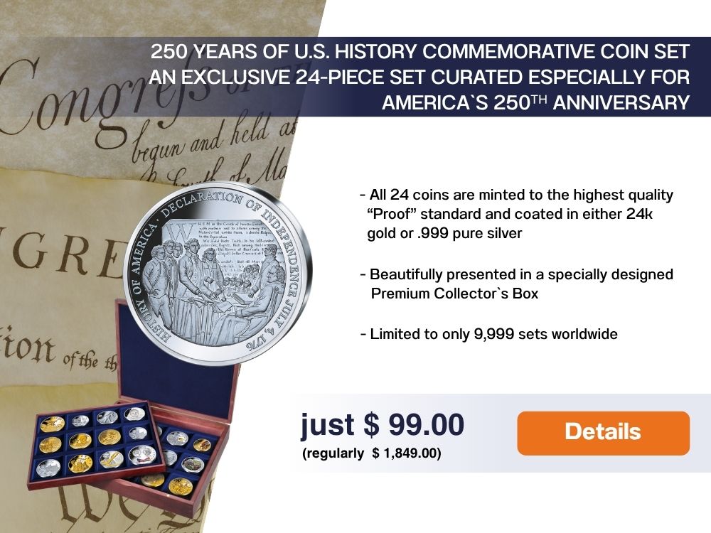 American Mint LLC — coin shop photo
