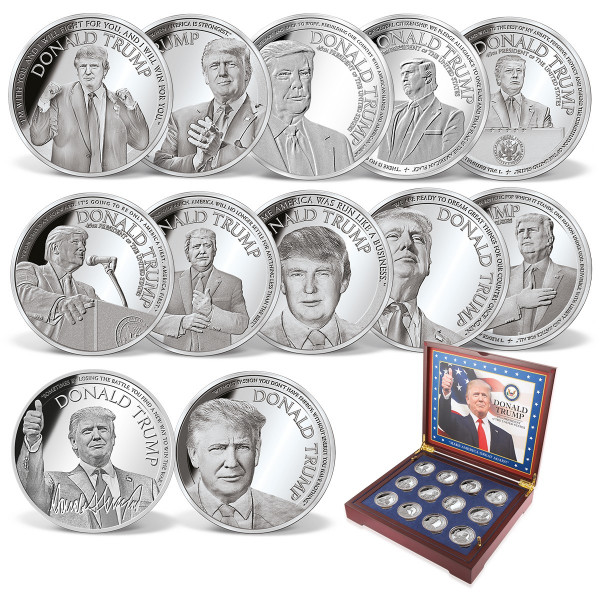 Complete Speeches of Donald Trump Coin Set US_9442231_1