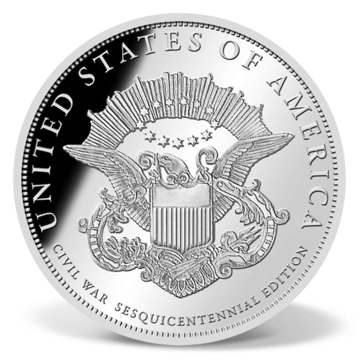 Ulysses S. Grant Precious Metal Coin Set | American Mint