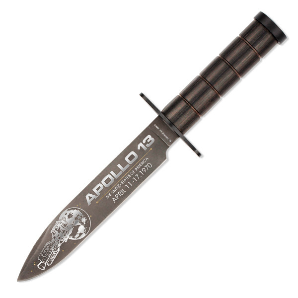 Apollo 13 Bowie Knife