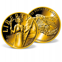 2015 High-Relief American Gold Liberty Proof US_1734100_1 2015 High-Relief American Gold Liberty Proof US_1734100_1