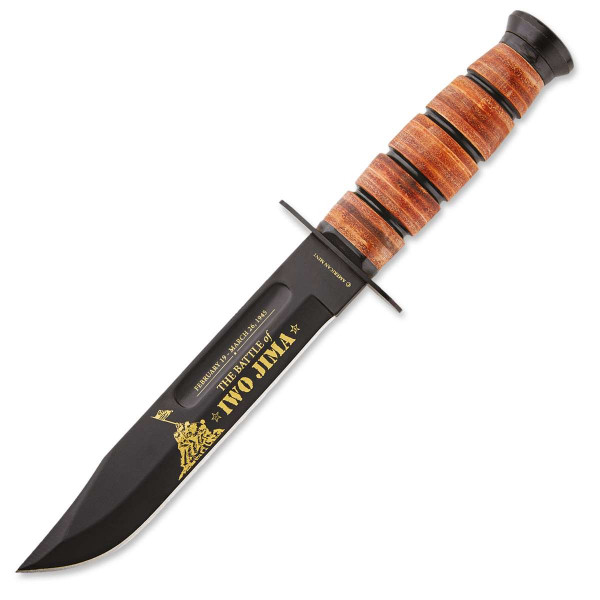 Battle of Iwo Jima Bowie Knife US_5277801_1