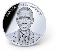 Preview: President Barack Obama Precious Metal Coin Set US_1700251_4 Preview: President Barack Obama Precious Metal Coin Set US_1700251_4