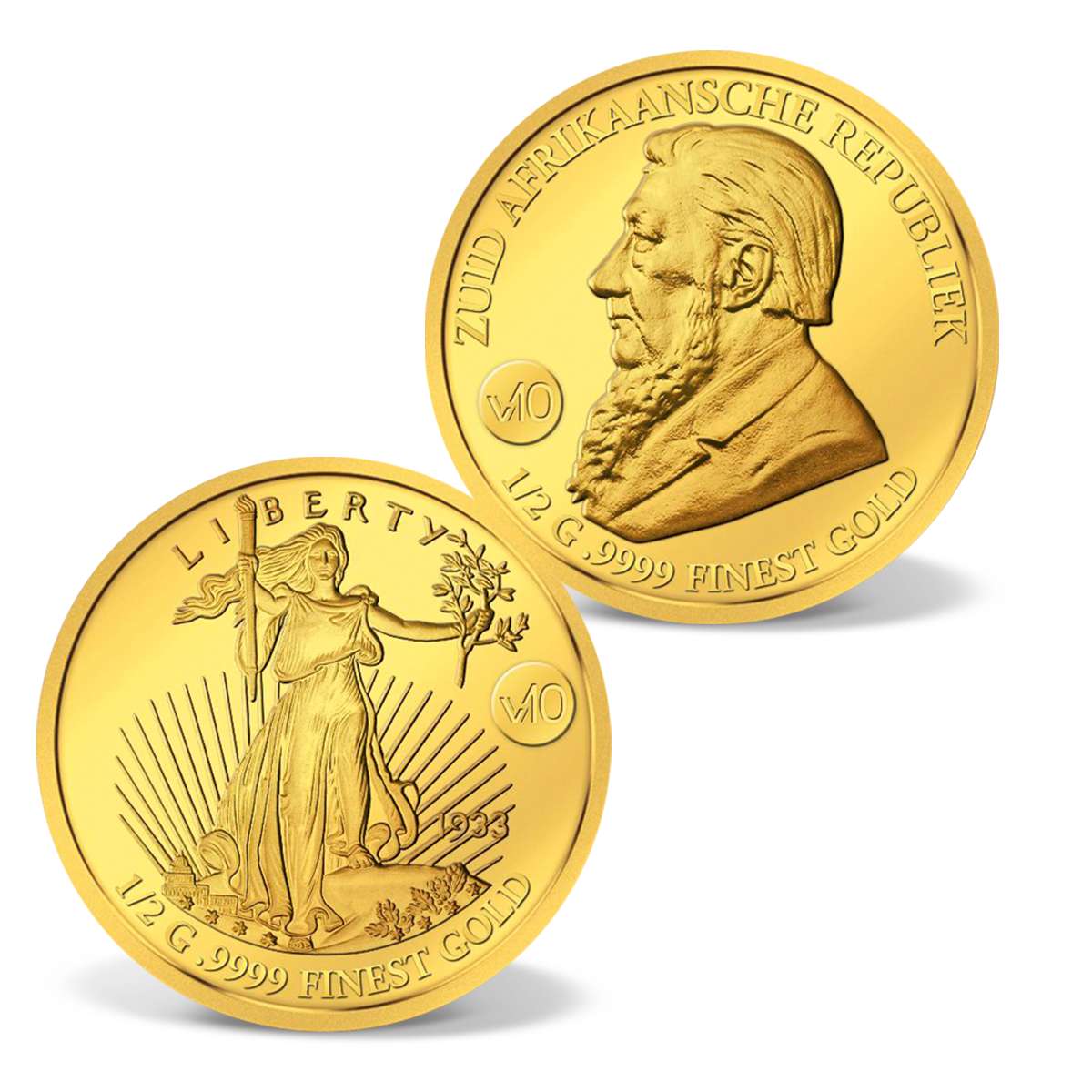 2017 Valuable 10 Gold Proof Set Solid Gold Gold American Mint