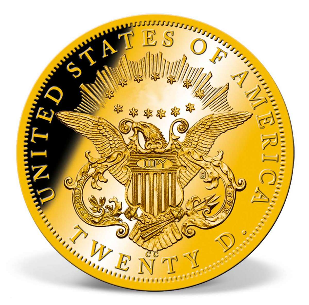 1849-liberty-head-gold-double-eagle-replica-gold-layered-gold