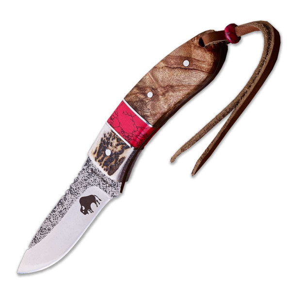 Native American Buffalo Dagger US_5279321_1