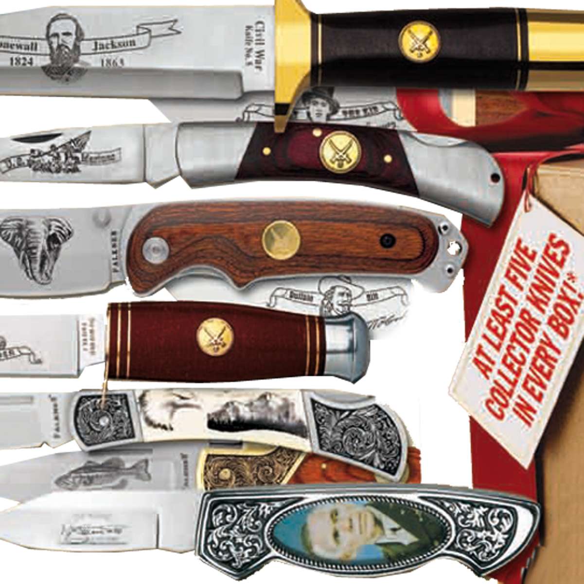 Bowie Knives For Sale Collectible Knives American Mint