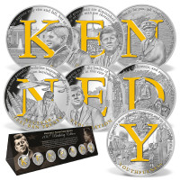 The Kennedy Signature Series - 100th Birthday Edition US_1711960_1 The Kennedy Signature Series - 100th Birthday Edition US_1711960_1
