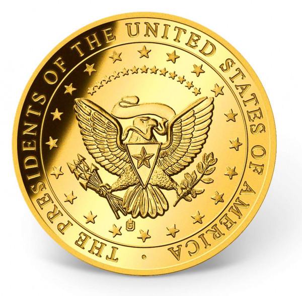 President Barack Obama Precious Metal Coin Set US_1700251_3