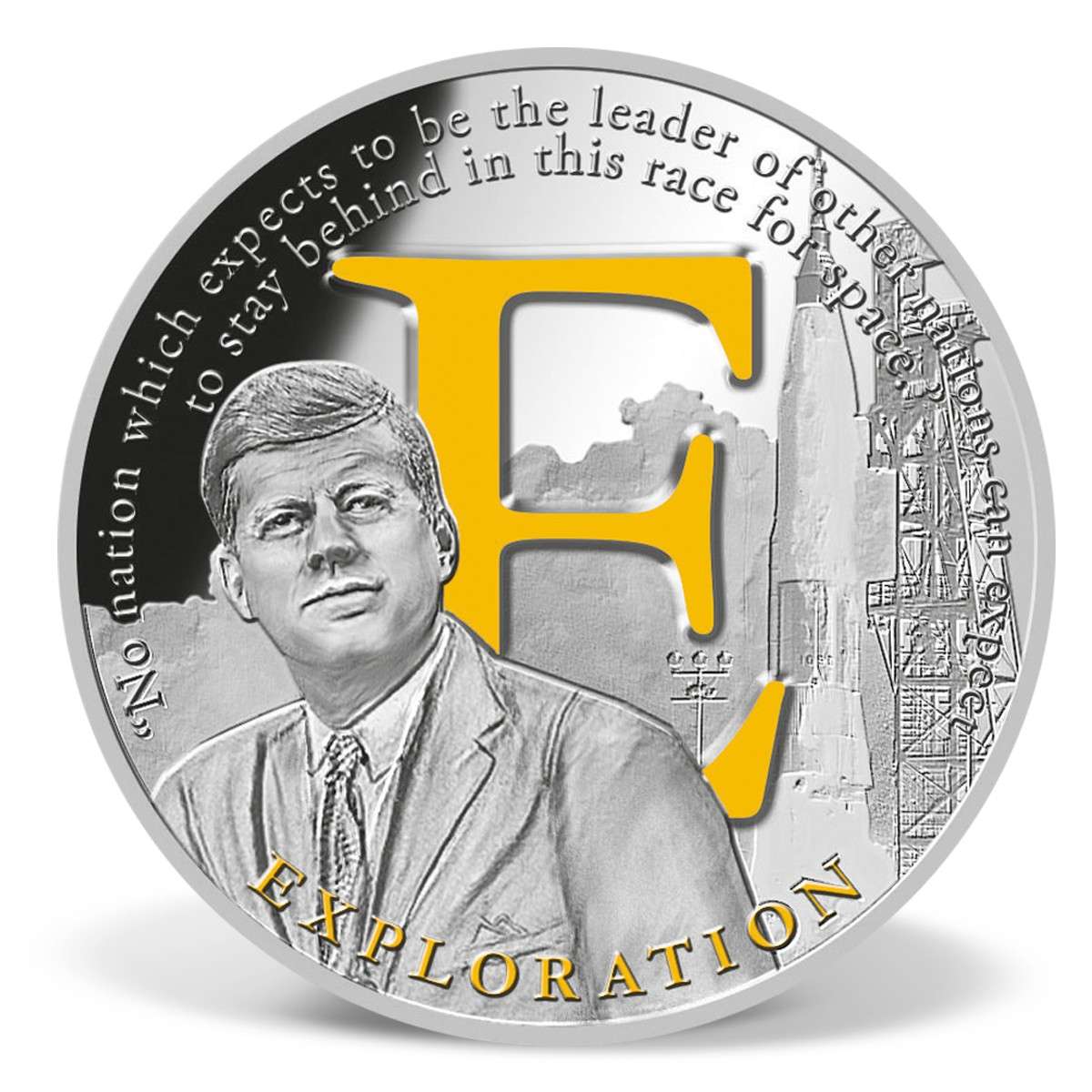 The Kennedy Signature Series - 100th Birthday Edition | Gold