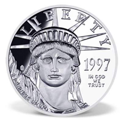 希少レア付属品あり　eagle industry usa A-III-P A3 Platinum Eagle Solid Silver Replica | Rare | Replicas | U.S.