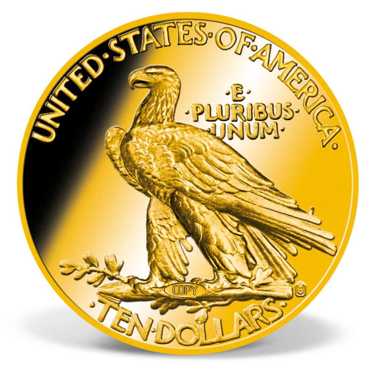 HERITAGE GOLDEN EAGLE テ－ルピ－スプレート　美品！ HERITAGE GOLDEN EAGLE テ－ルピ－スプレート 美品！