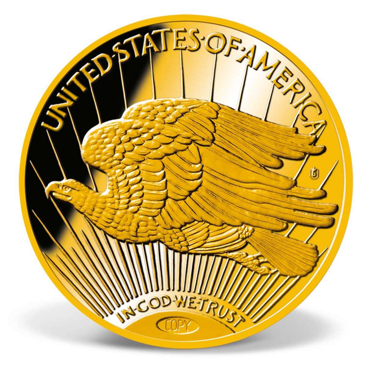 Sun Eagle Gold – SOULITE