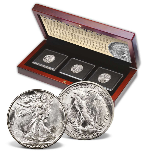 Walking Liberty Mint Mark Set US_2719660_1