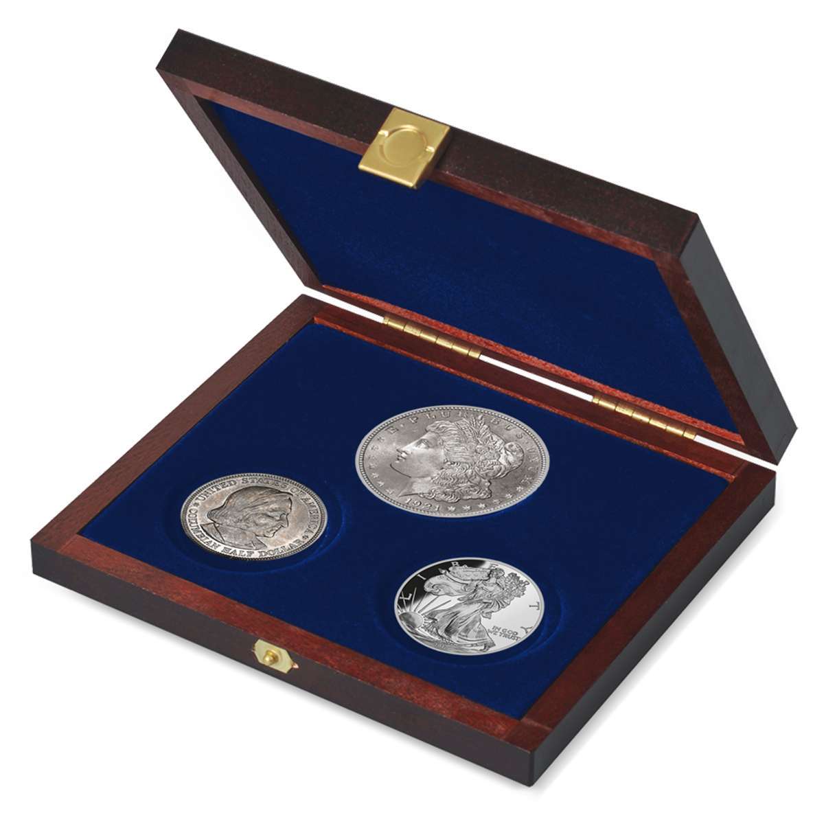 コレクション Great Historic Silver Coins of the world World War II Collection - 1940's - 6 Coins - History Hoard