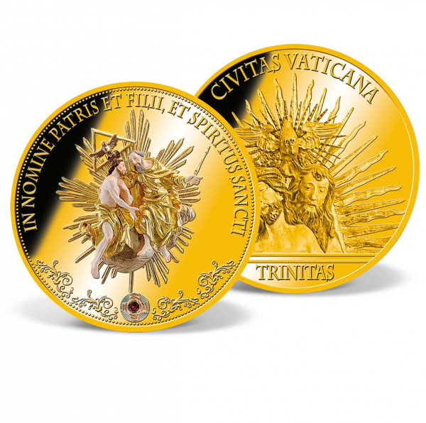 Holy Trinity Commemorative Coin US_9531652_1