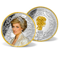 Diana - A Princess Jumbo Commemorative Coin US_1950763_1 Diana - A Princess Jumbo Commemorative Coin US_1950763_1