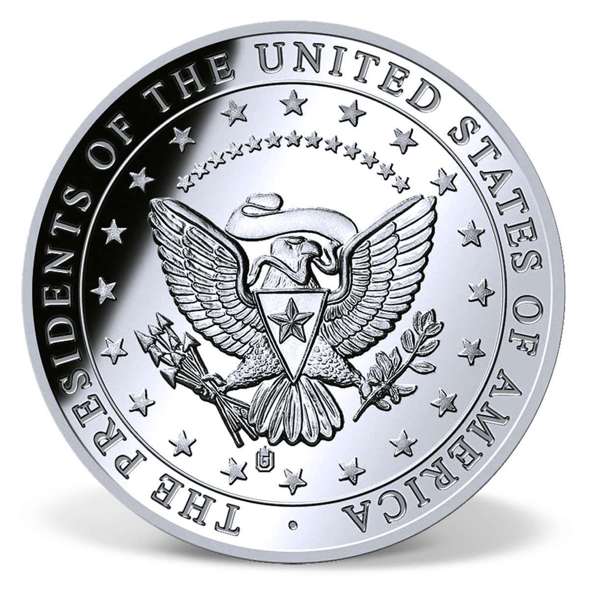 President Barack Obama Precious Metal Coin Set | Gold ...