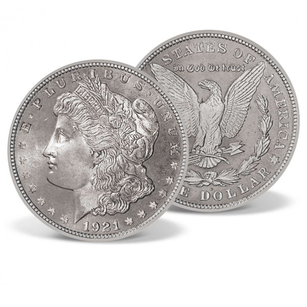 1921 Morgan Silver Dollar US_2719642_1