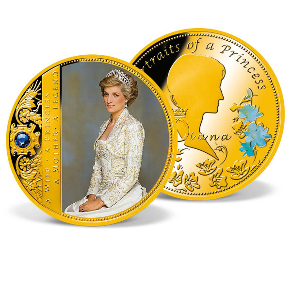 Colossal Diana - A Princess Commemorative Coin US_1950661_1