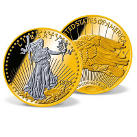 1933 Gold Double Eagle Platinum-Accented Coin US_8220080_1 1933 Gold Double Eagle Platinum-Accented Coin US_8220080_1