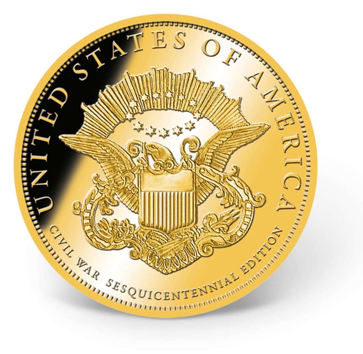 Ulysses S. Grant Precious Metal Coin Set American Mint