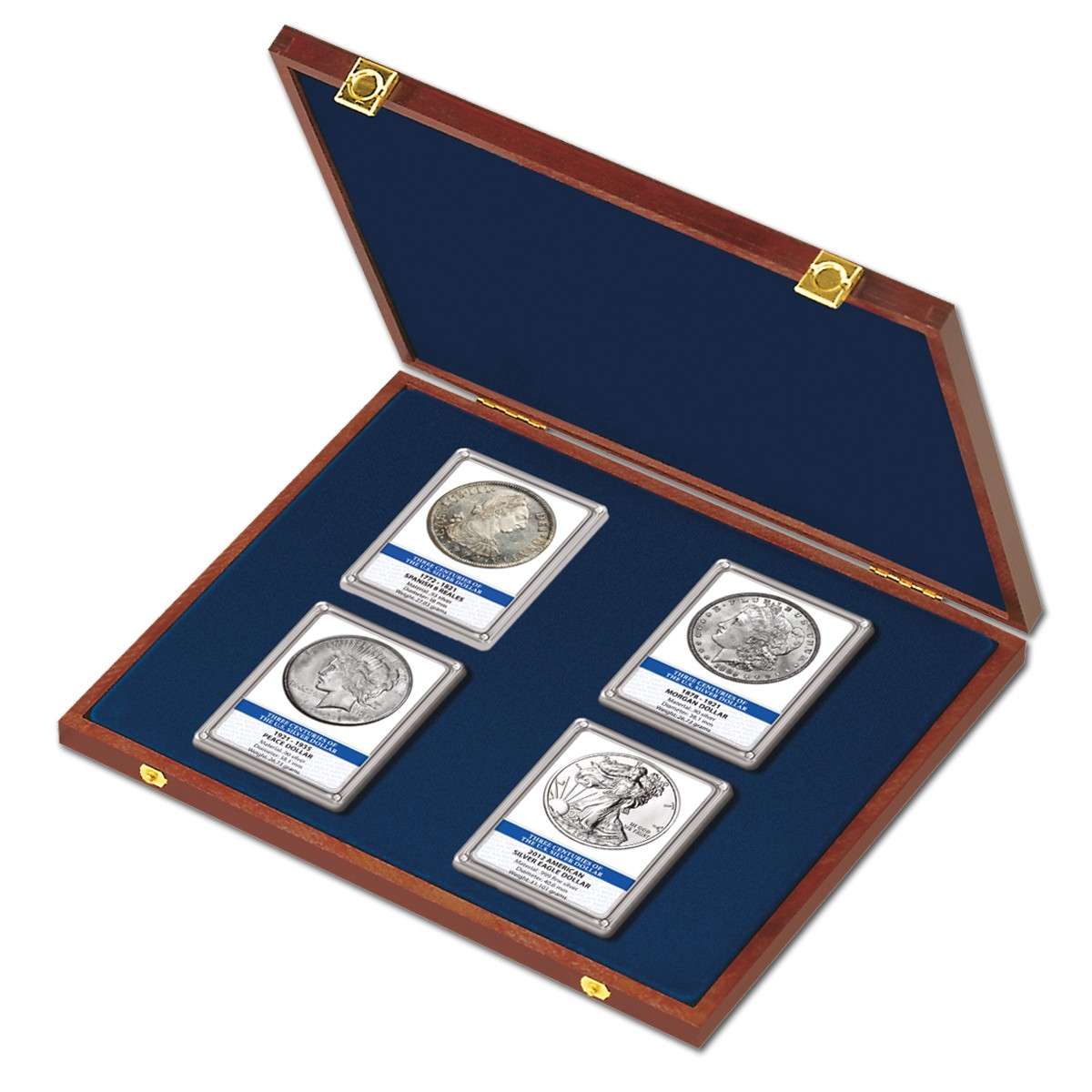 World War I Archival Silver Coin Set | Solid Silver | Silver