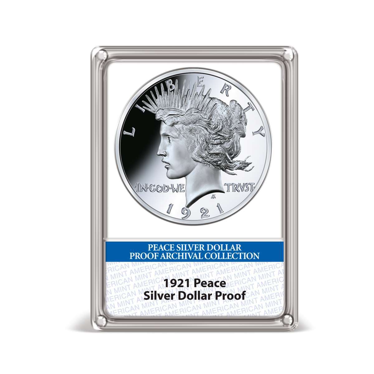 洋書 AMERICAN BY CHOICE The Choice Uncirculated Walking Liberty Half-Dollar Collection