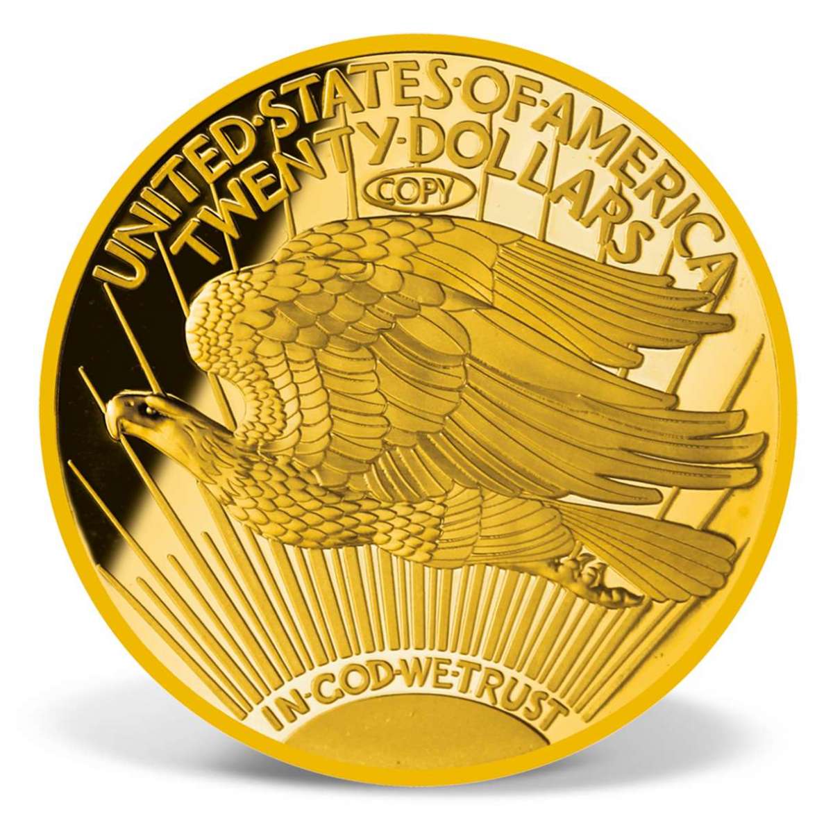 replica coins