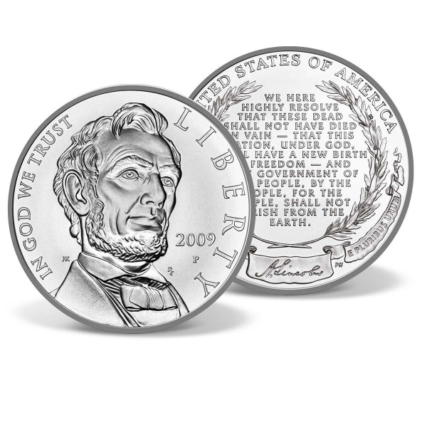 2009 Abraham Lincoln Silver Dollar US_2717005_1