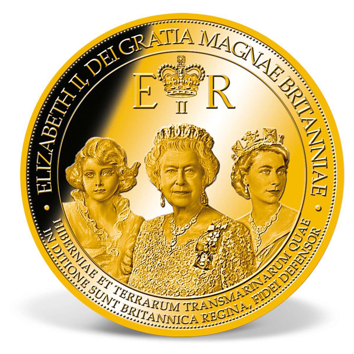 Queen Elizabeth II Commemorative Coin | American Mint
