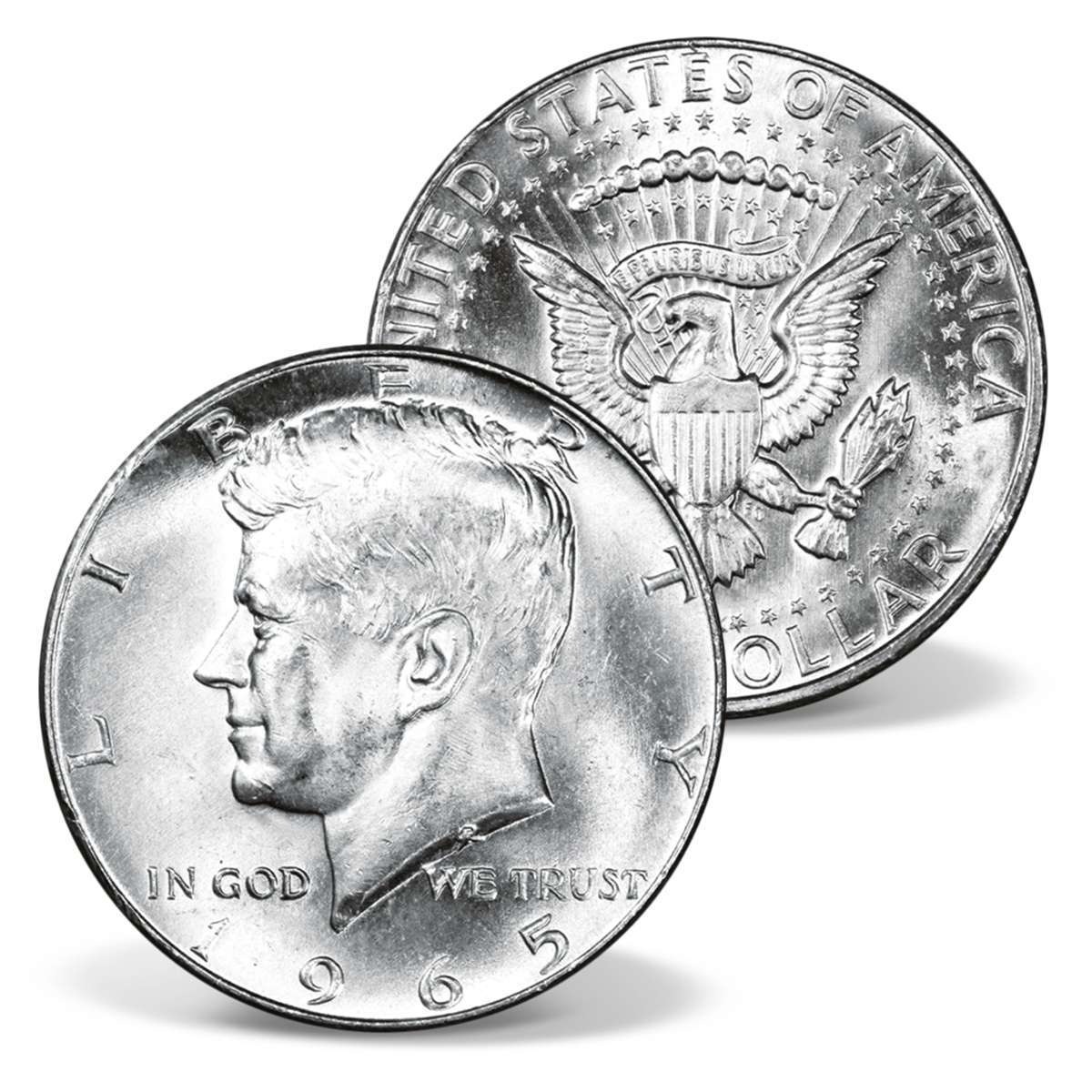 JFK 50th Anniversary 5-Piece Set - 2015 Edition