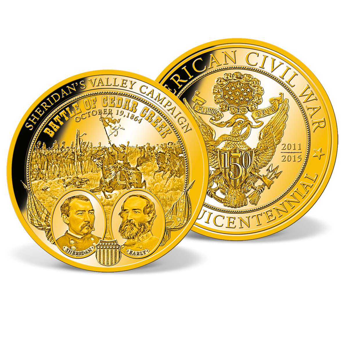 Campaign Coins