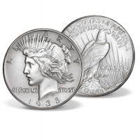 1935 Silver Peace Dollar US_2717515_1 1935 Silver Peace Dollar US_2717515_1
