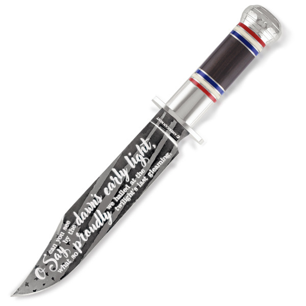 Dawn's Early Light Bowie Knife US_5278251_1