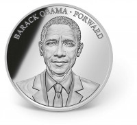 Preview: President Barack Obama Precious Metal Coin Set US_1700251_6 Preview: President Barack Obama Precious Metal Coin Set US_1700251_6