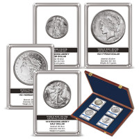 World War I Archival Silver Coin Set US_2719639_1 World War I Archival Silver Coin Set US_2719639_1
